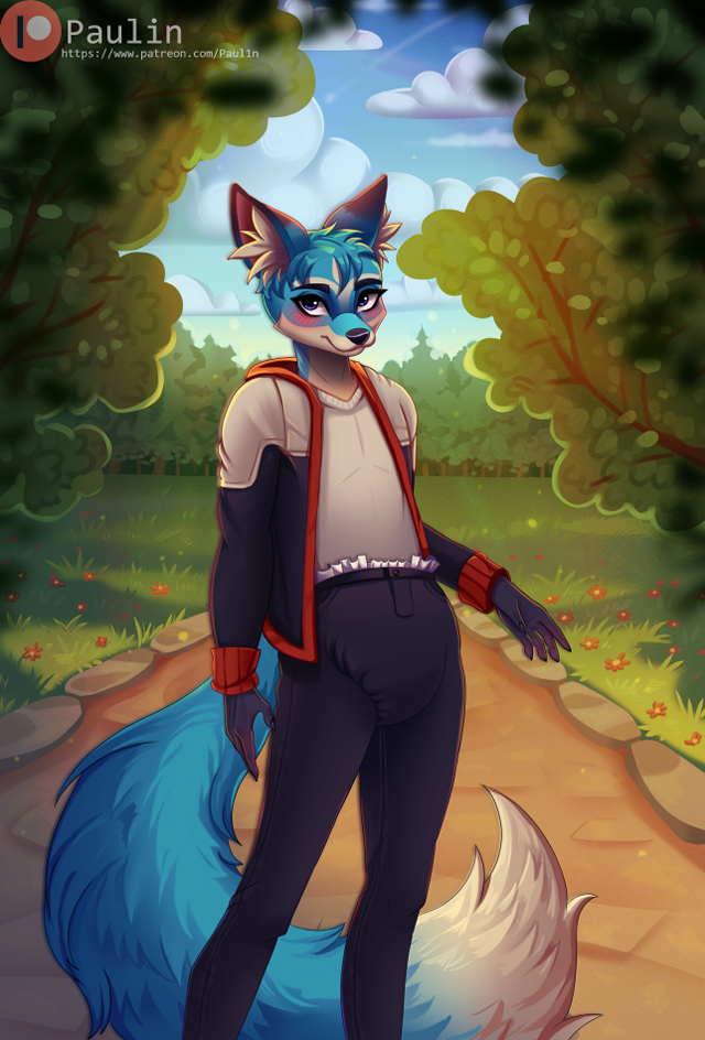 Click to change the View Art for Zeo_Fawx