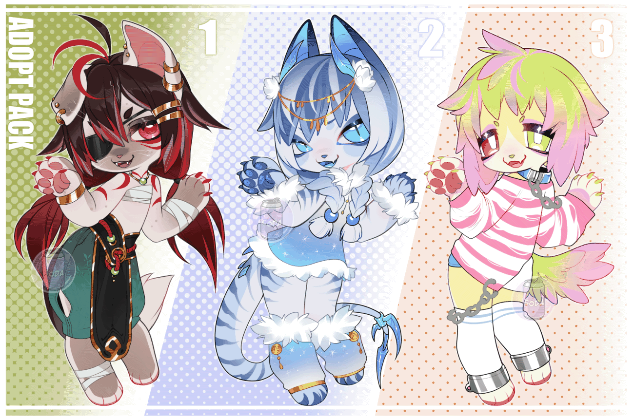 Click to change the View Adopt Sale (Open)