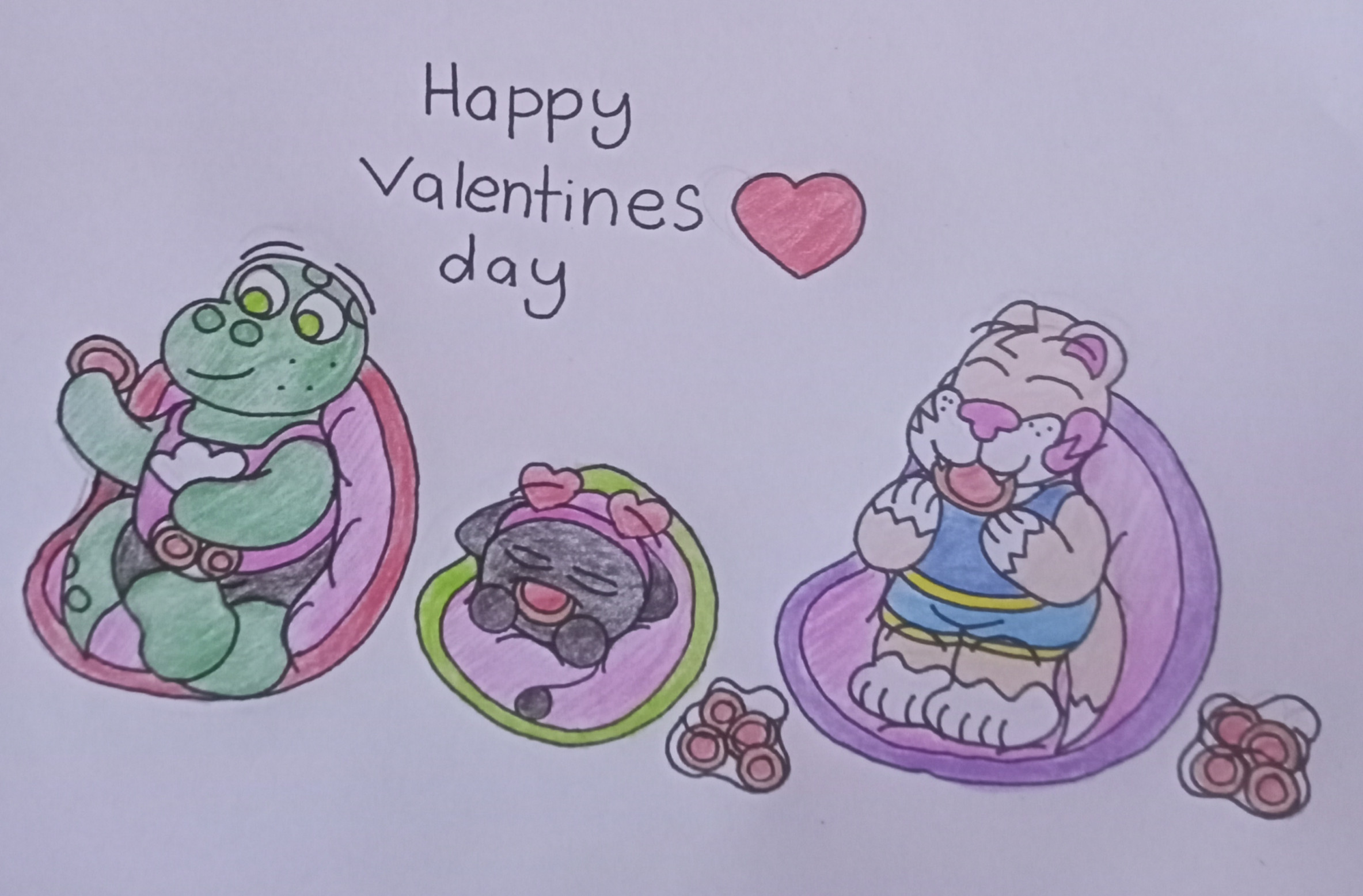 Click to change the View Happy valentine day 2025
