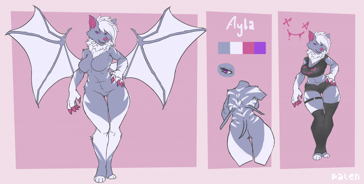 Ayla Sheet Final - SFW