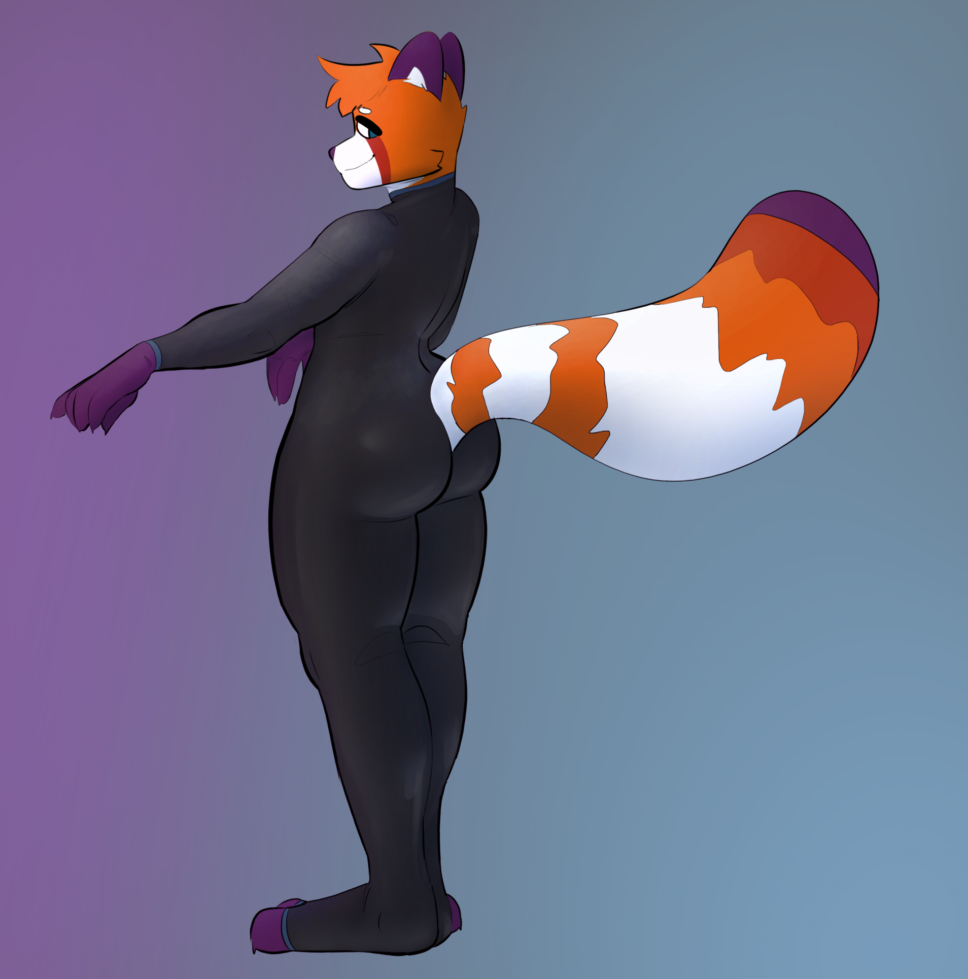 [c] slightly less fat panda