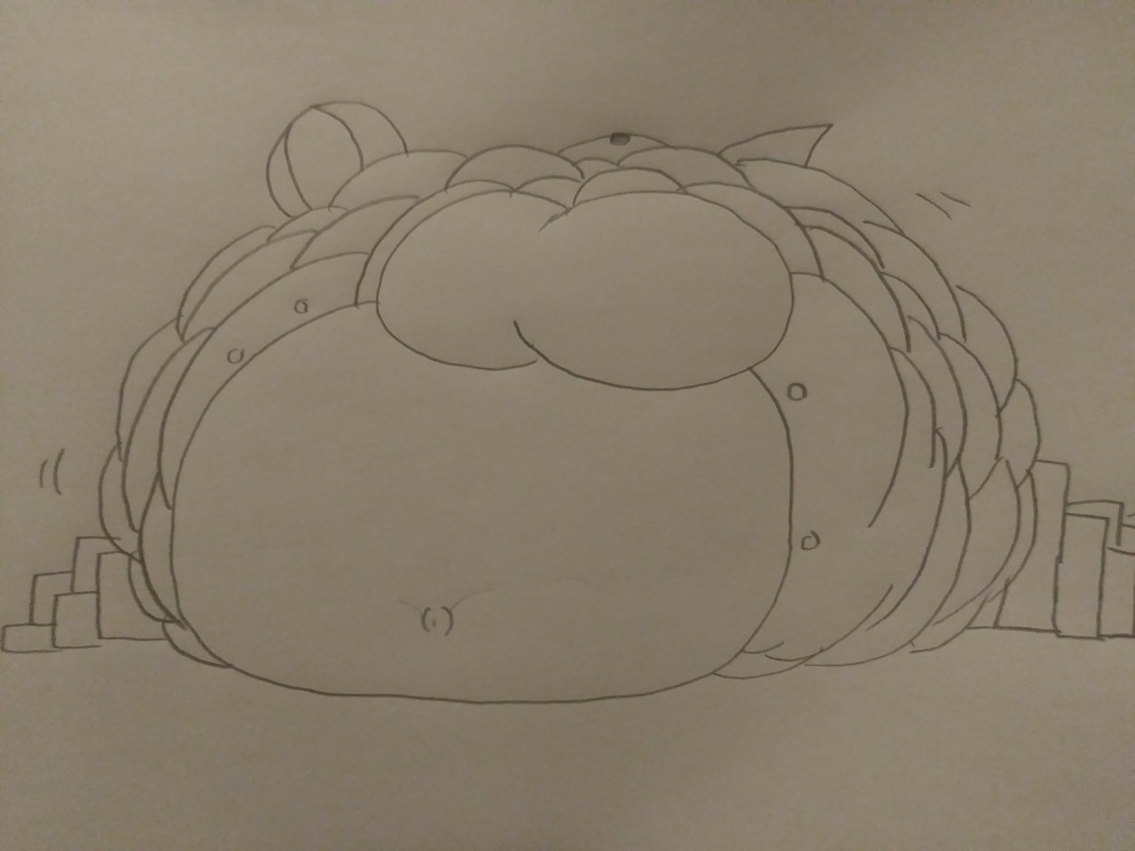 Click to change the View Lambozilla Request 1