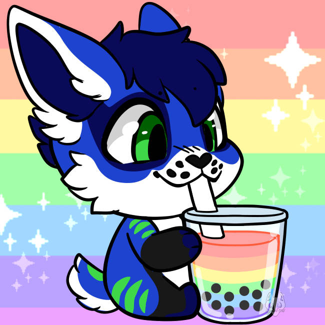 Boba tea Turb HypnosisWolf