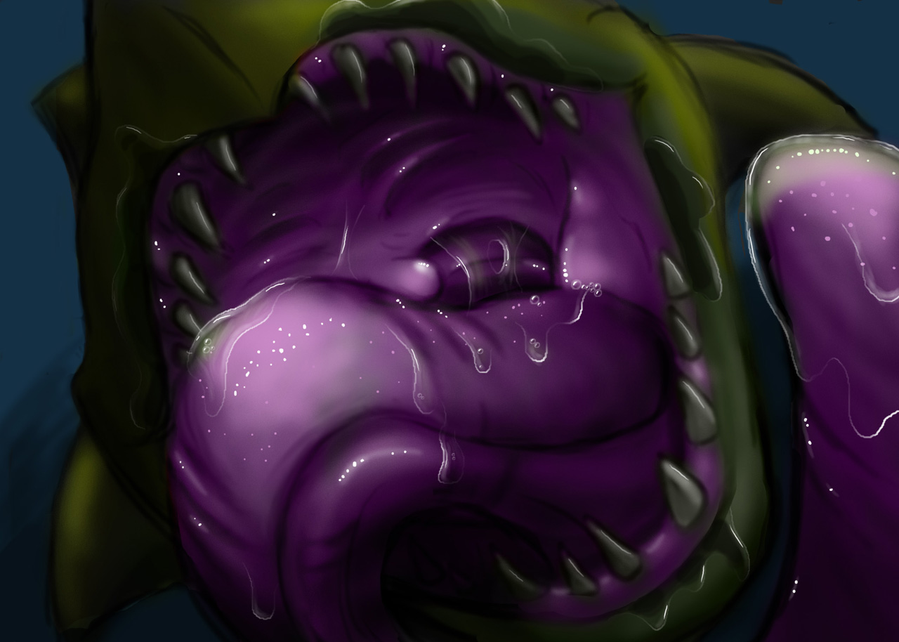 Click to change the View Chyme Maw POV