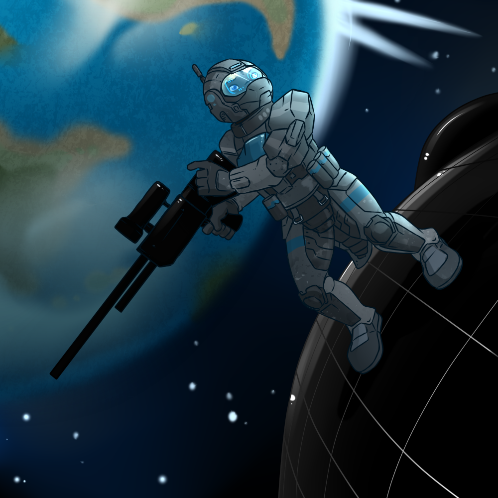 In Orbit [Stream Commission]