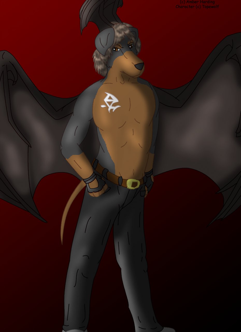 Click to change the View Requests -- Tapewolf