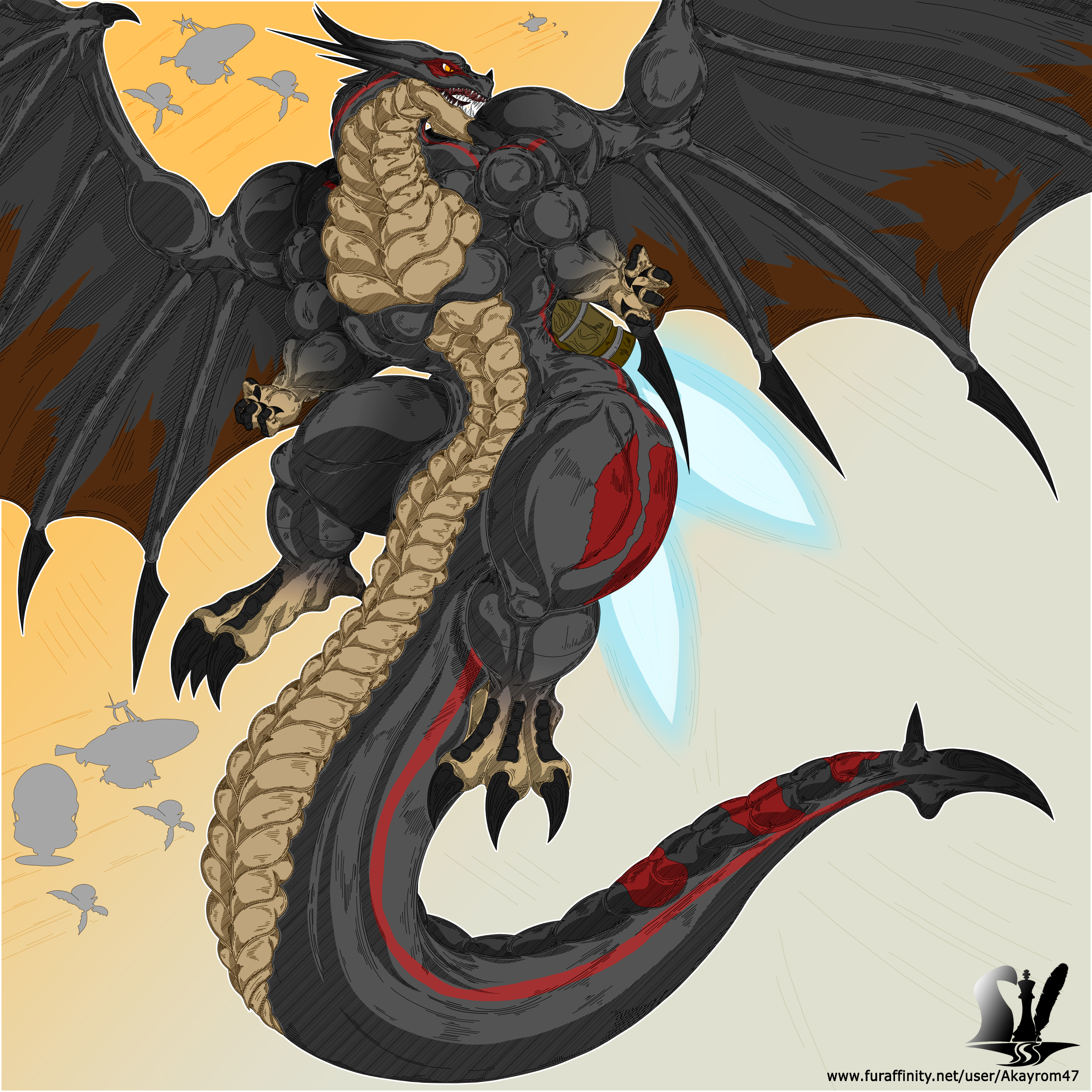 Divinity Dragon Commander Hentai