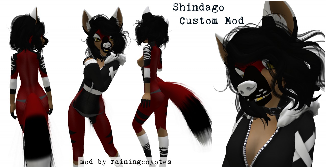 Shindago custom SL mod