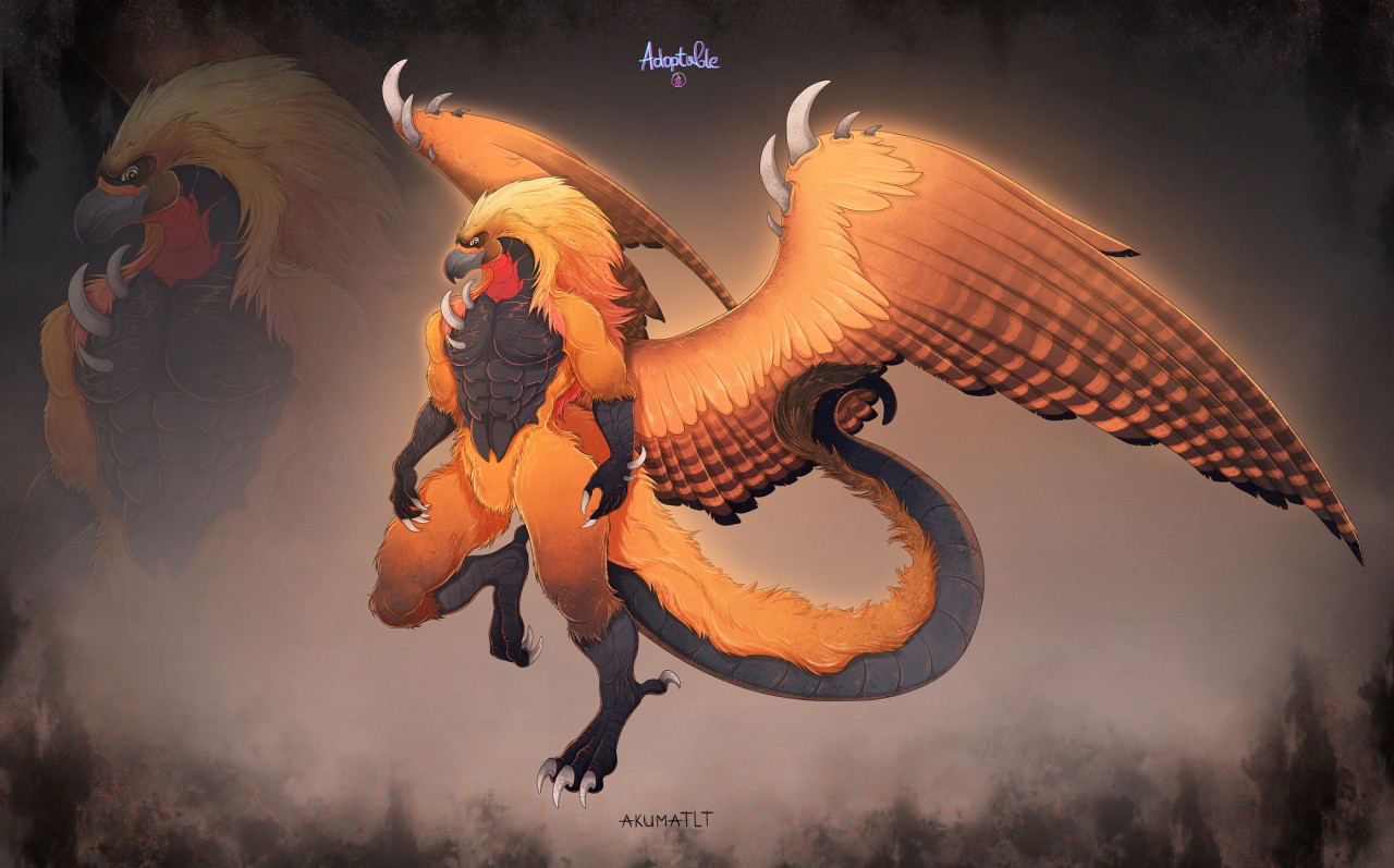 Click to change the View Adoptable Phoenix "Dark Ash" CLOSE