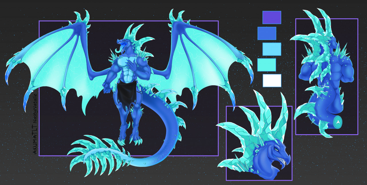 Click to change the View COLLAB "Dragon eggs №2" #2 Crystallis Geode
