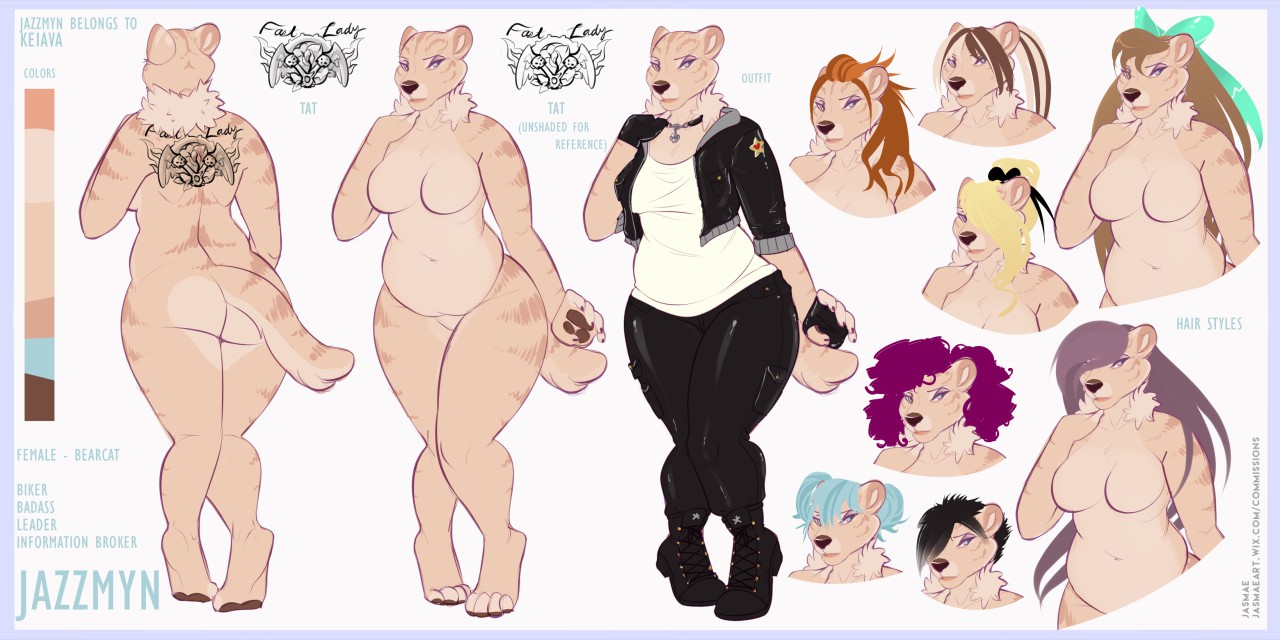 Click to change the View Adopt from Keiava!
