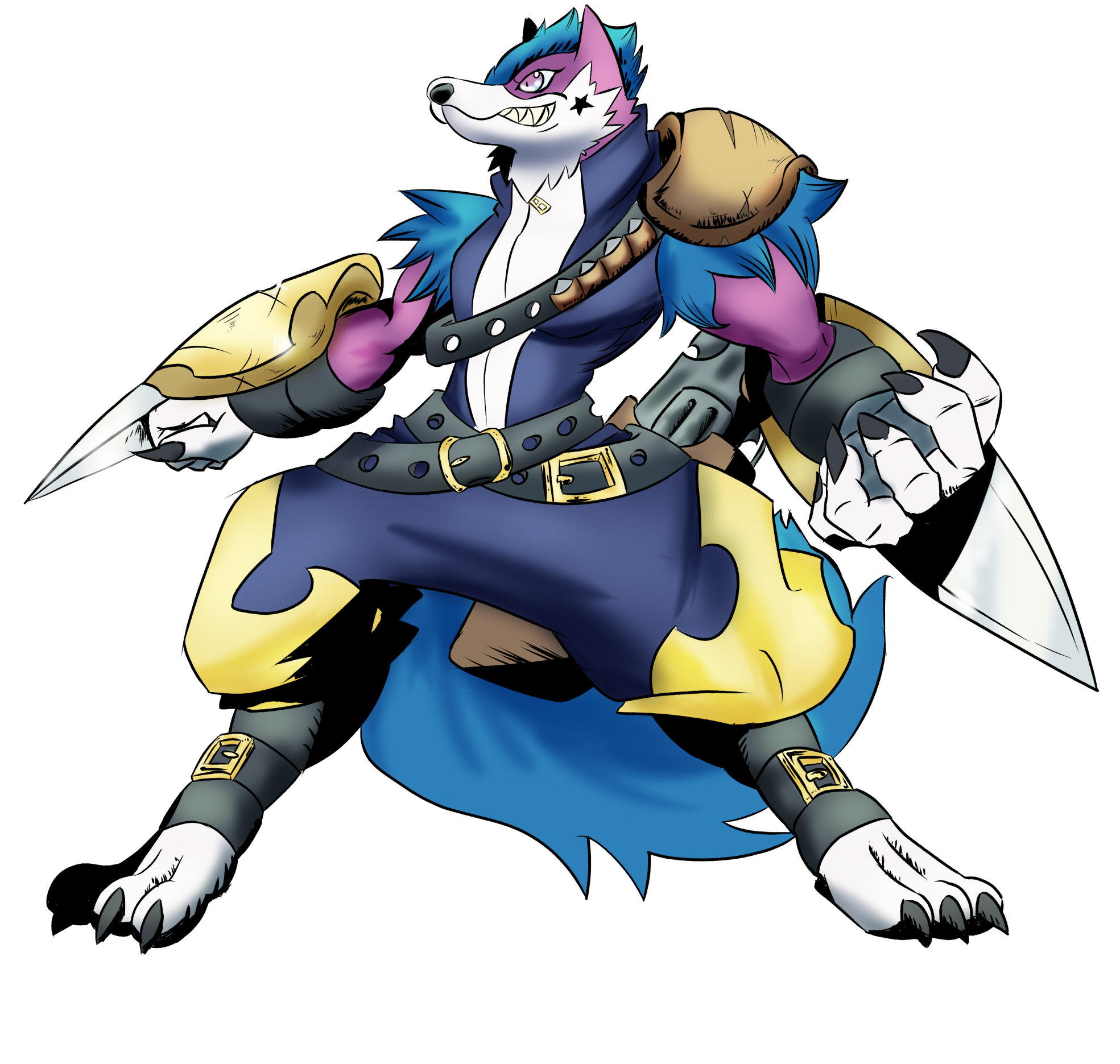 Click to change the View Commandoswiftmon