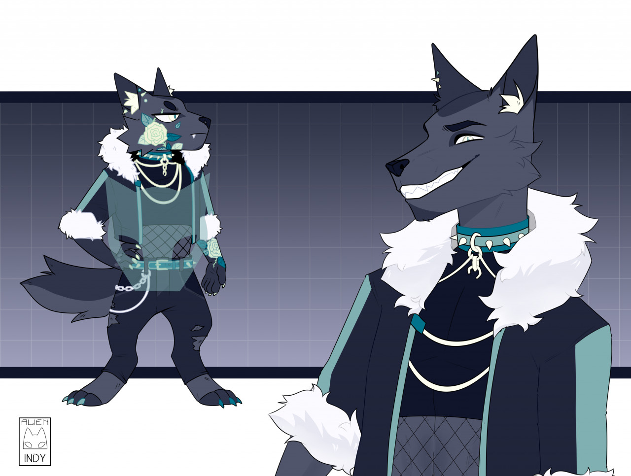 Wolf ref