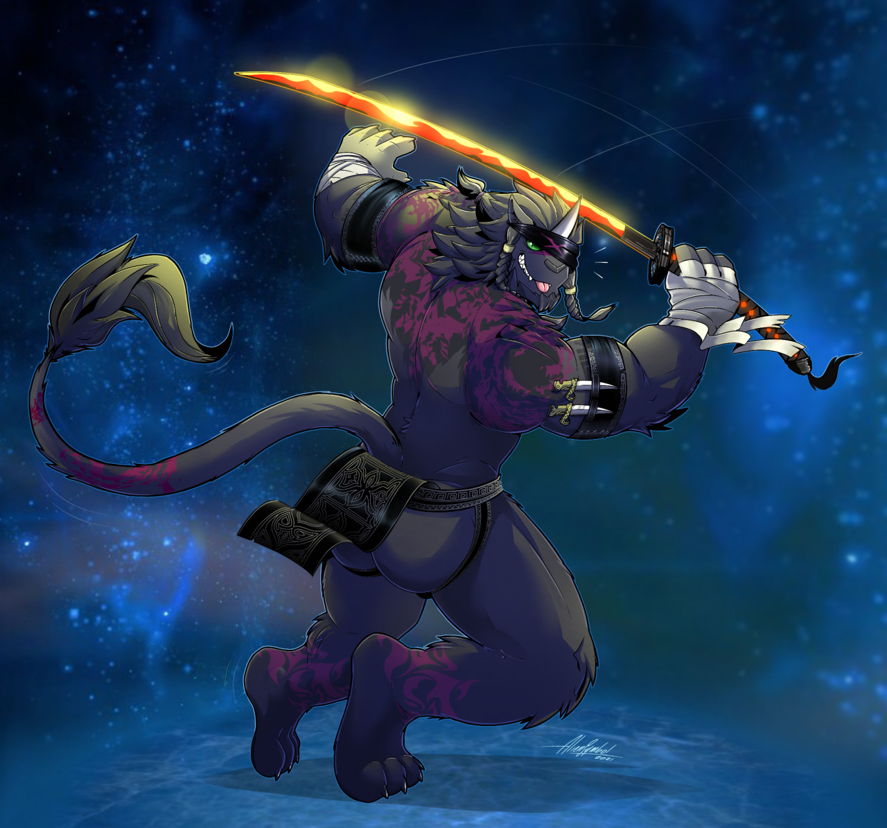 Click to change the View Rethgar's Zantetsuken