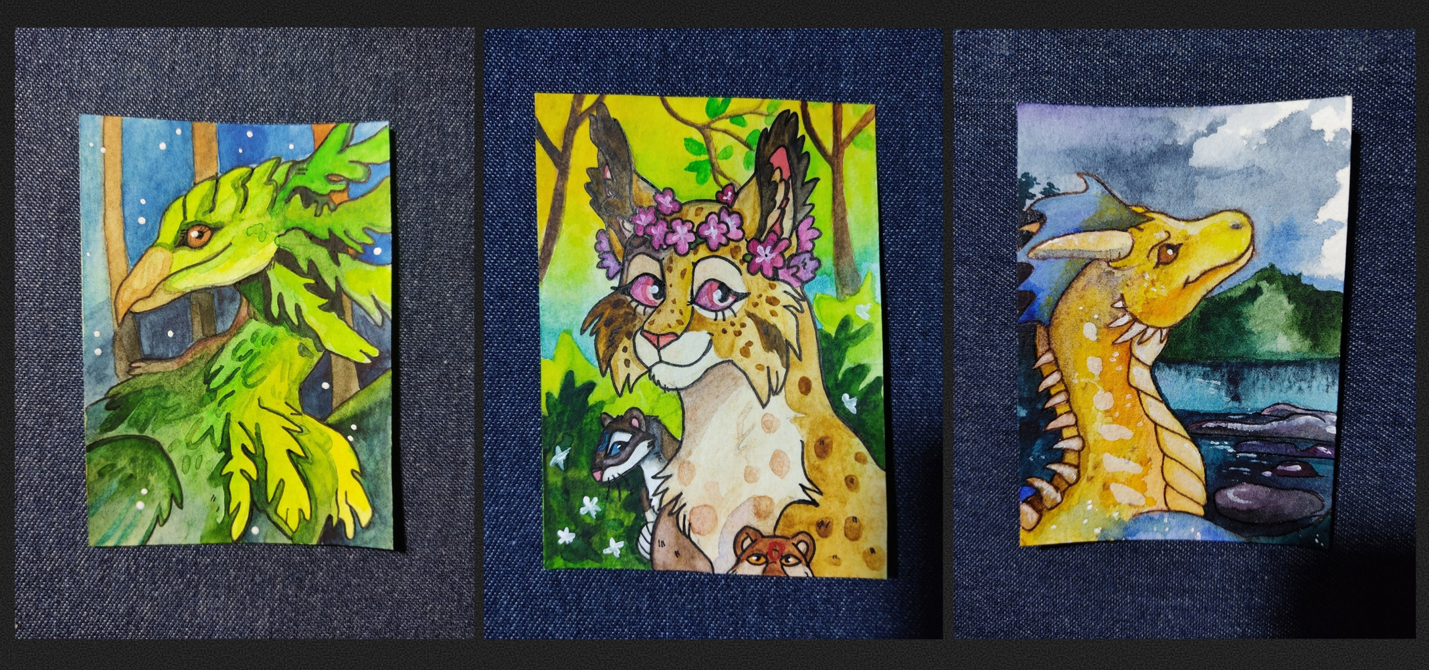 ACEO | Part 1