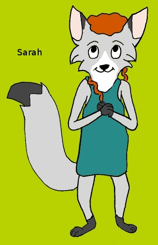 Sarah