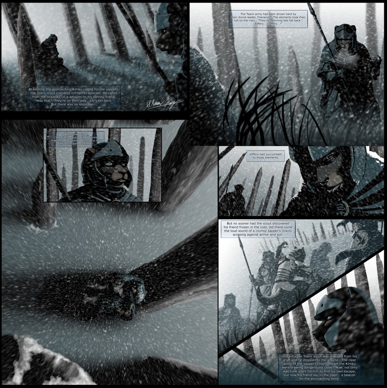 Click to change the View Ambush of Ararda - page 2