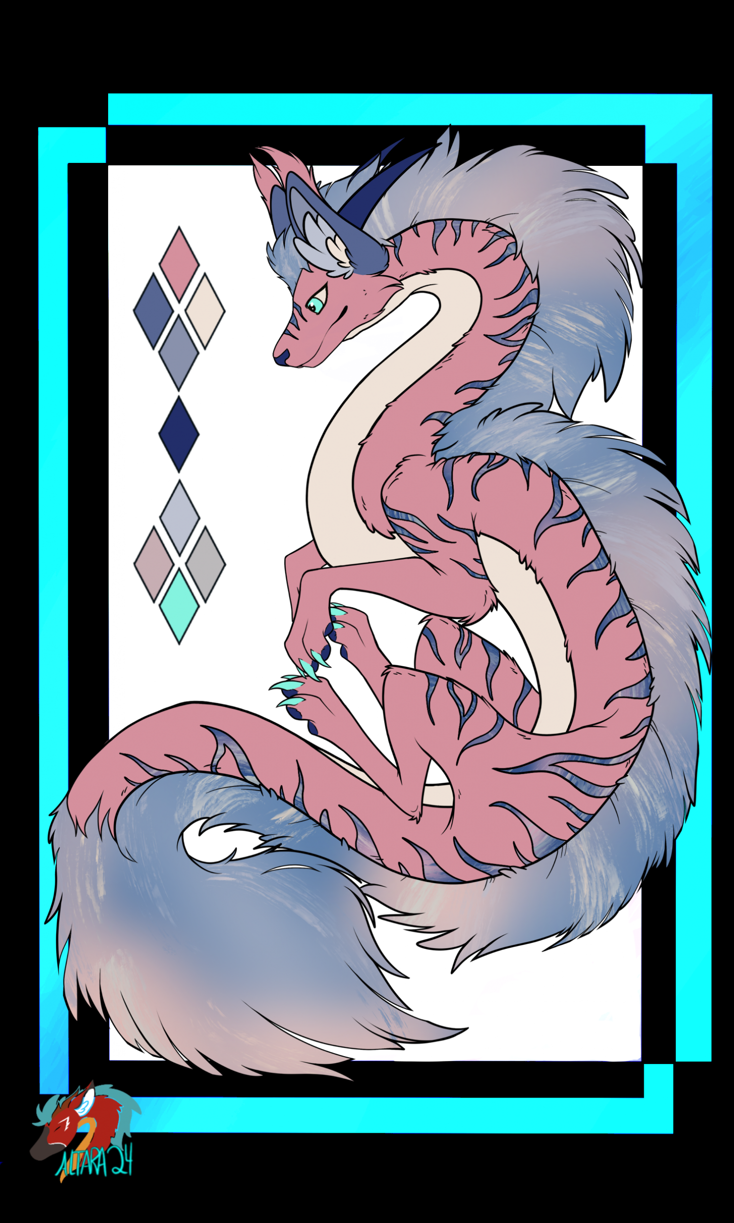 Noodle adopt- SOLD