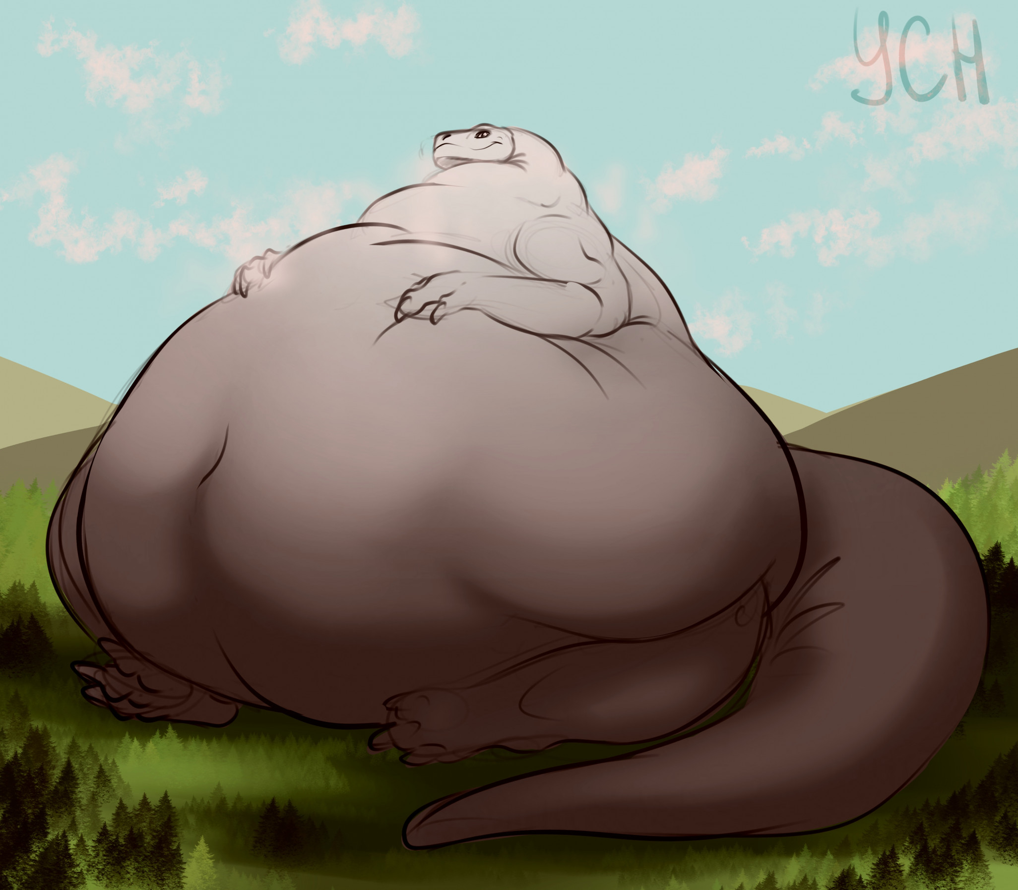 YCH | BIG