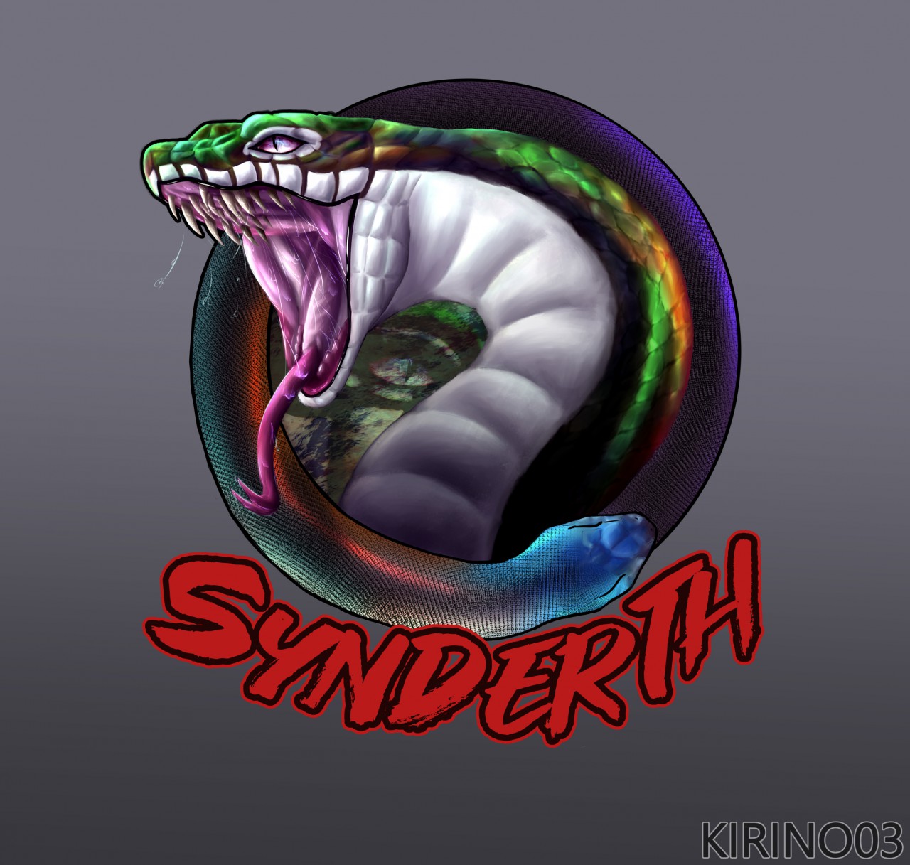 Synderth Badge