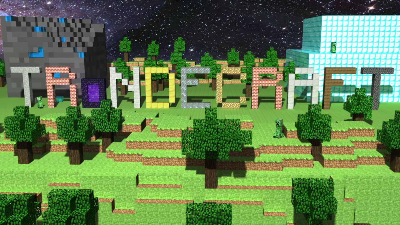 Minecraft logo