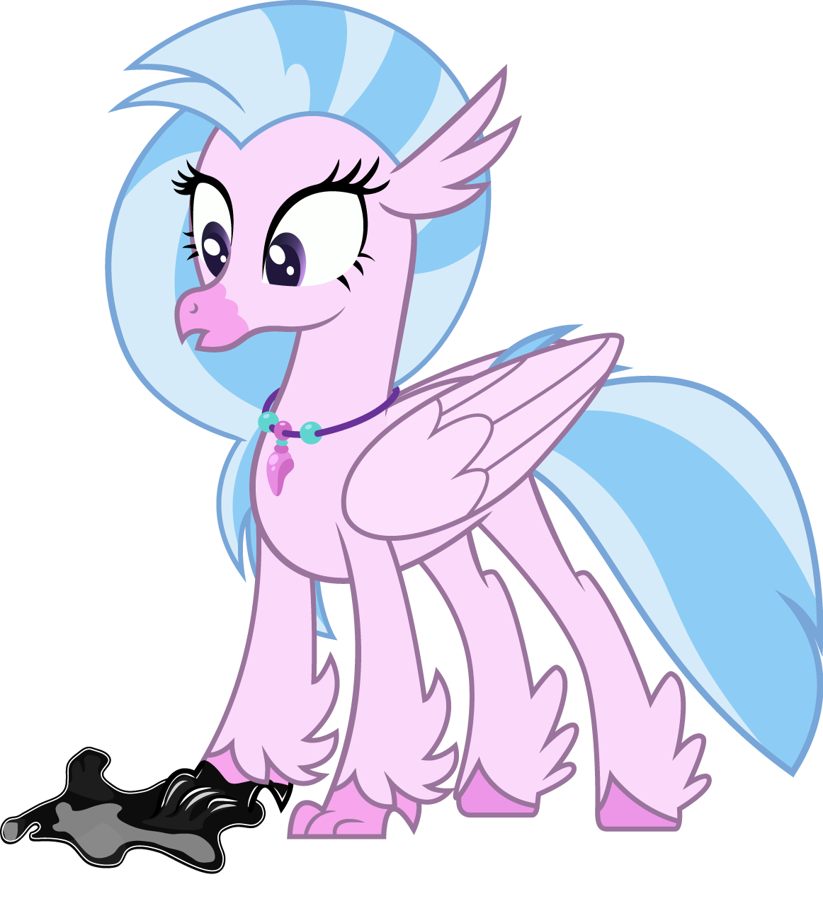 The Rubber Seapony (1/4)