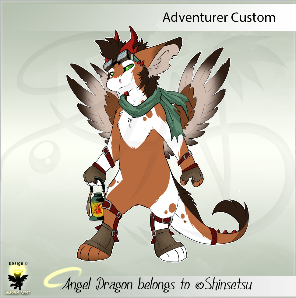 Adventurer Theme - Custom Design