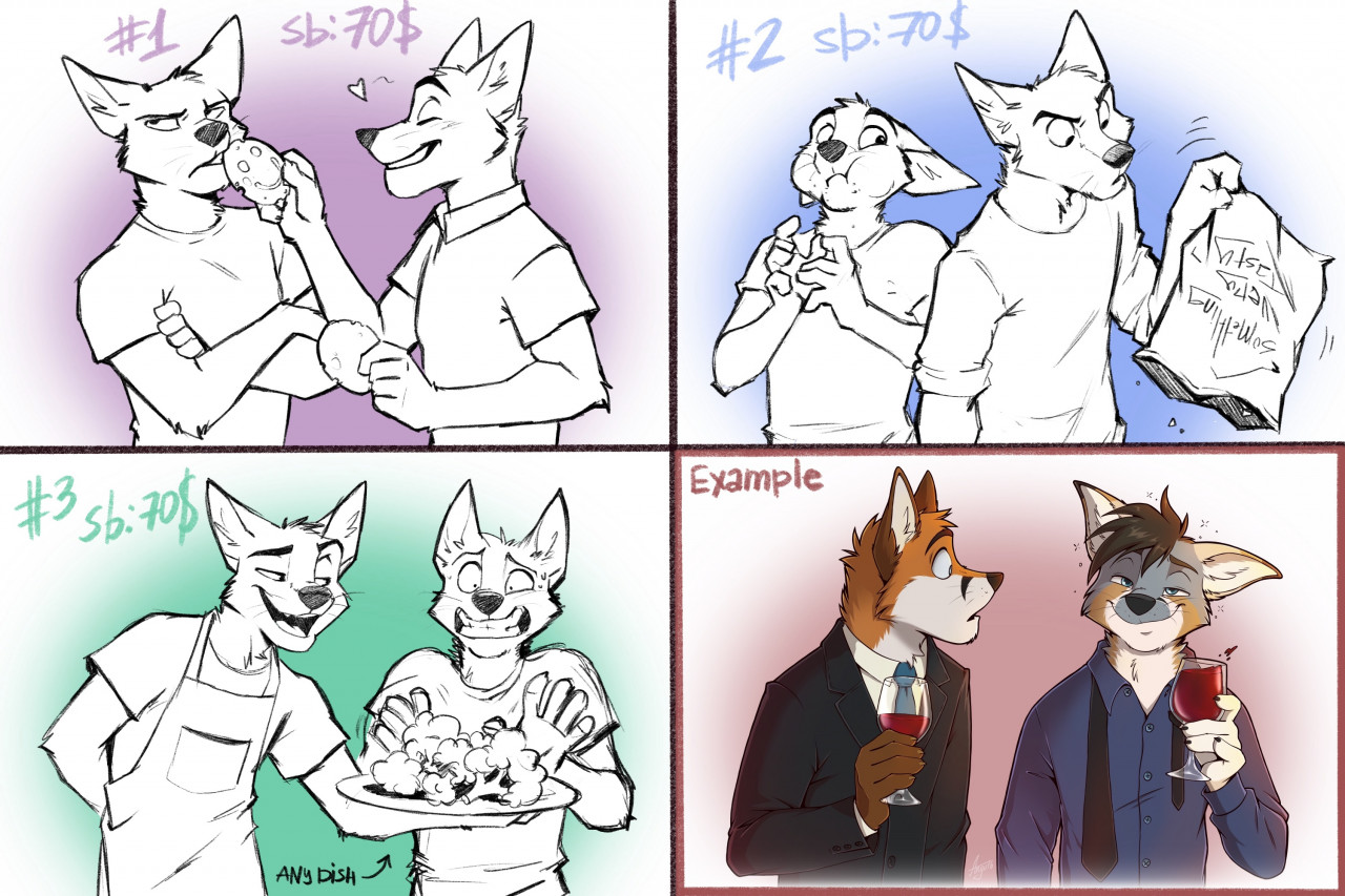 Click to change the View YCH Auctions