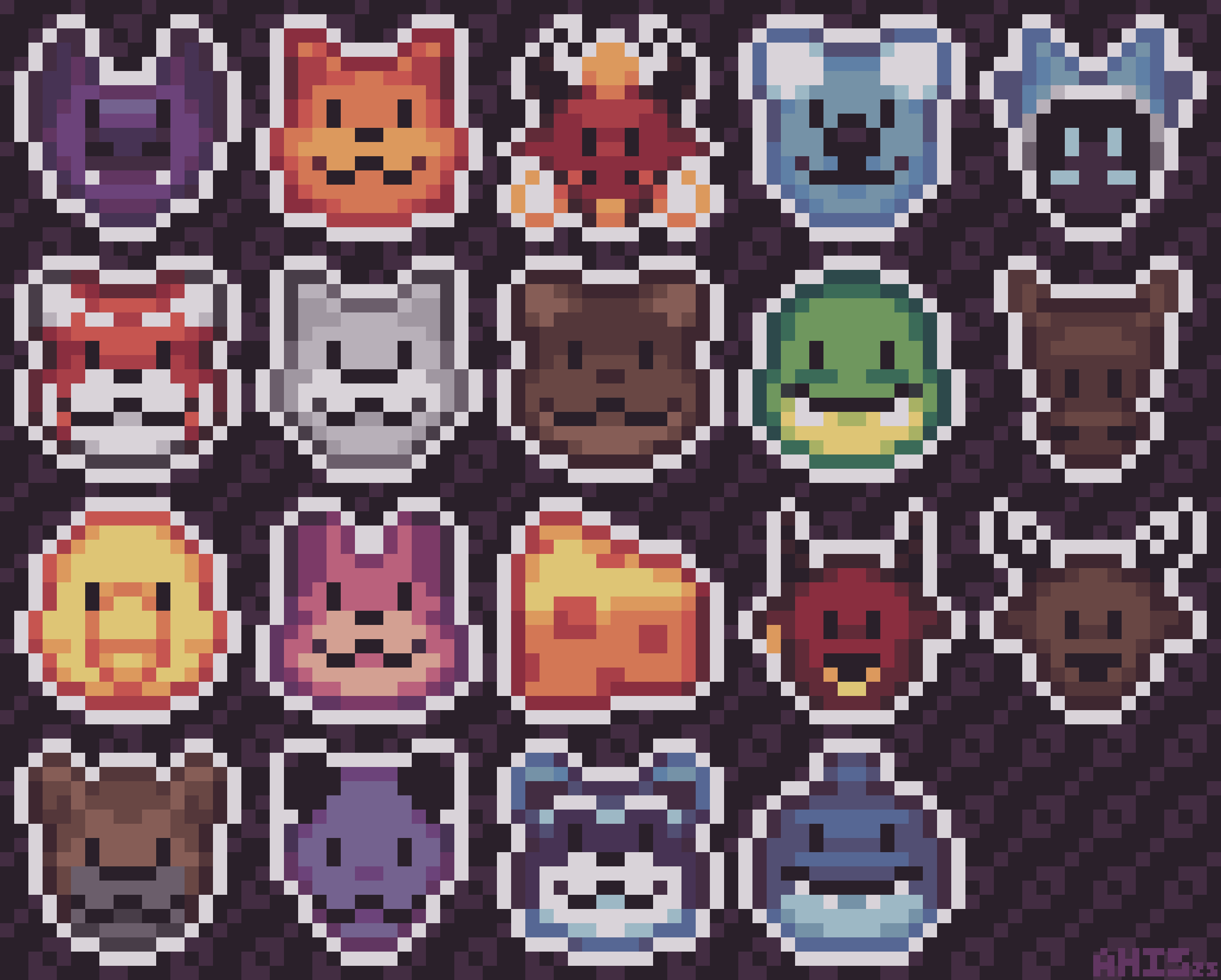 Just Some Icons