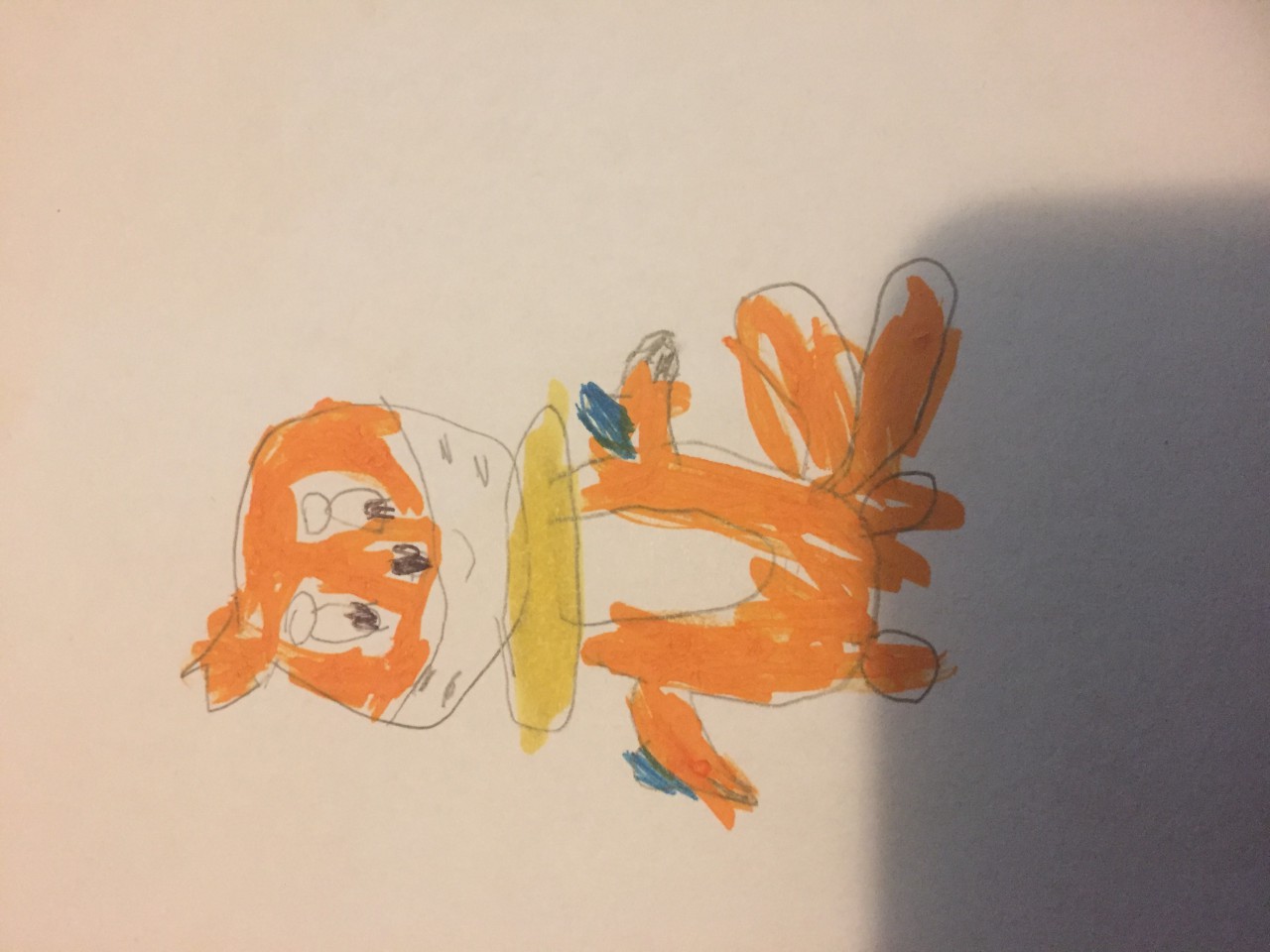 Click to change the View Anthony The Buizel (Fursona)