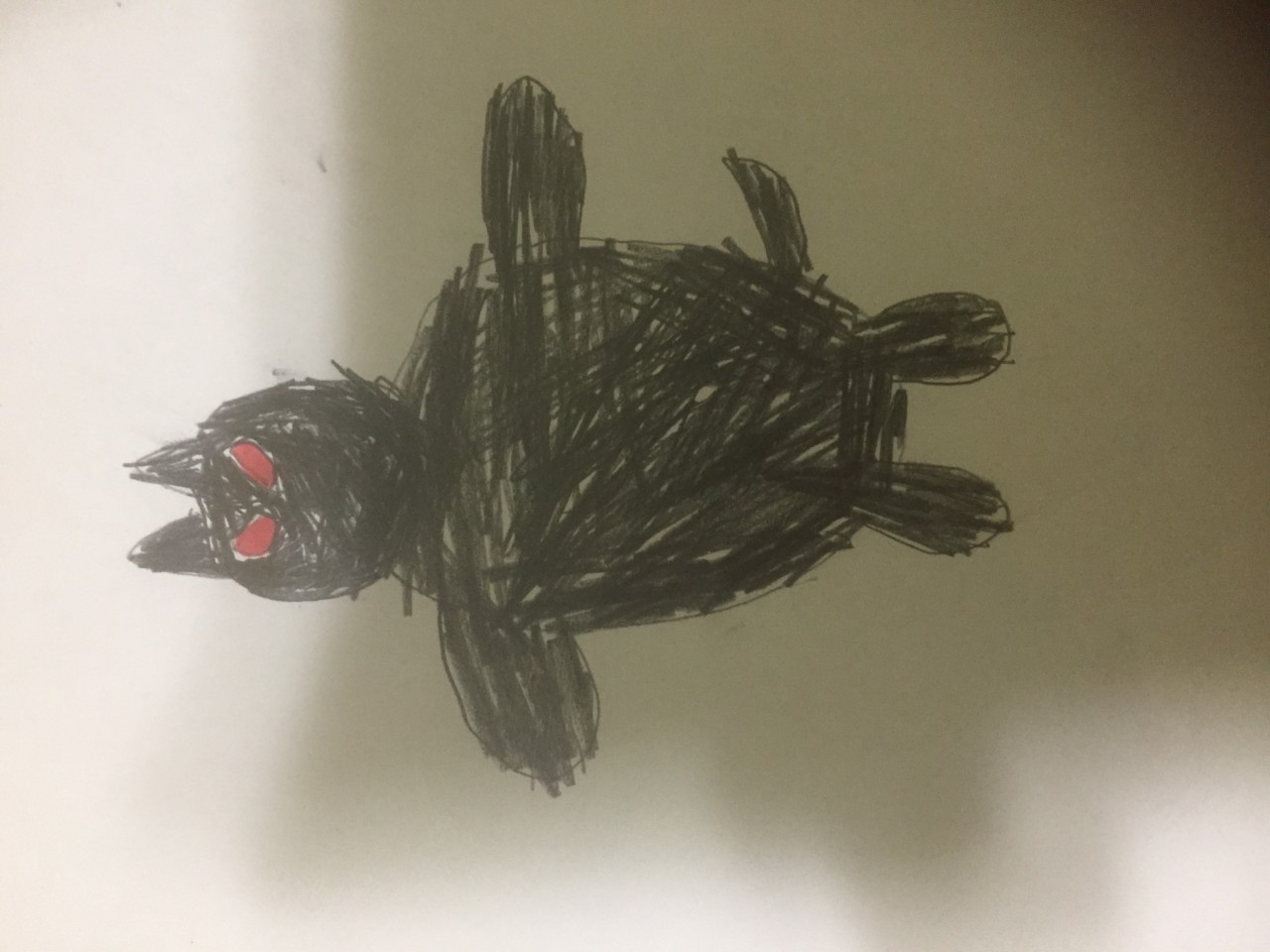 Click to change the View My new wolf form.