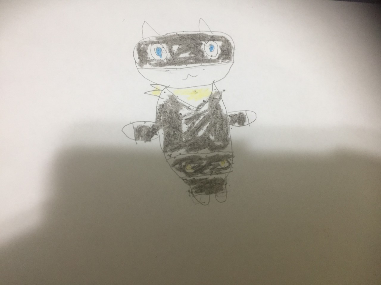 Click to change the View Morgana from persona 5
