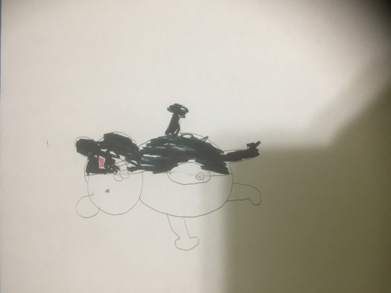 Click to change the View Monokuma from danganronpa