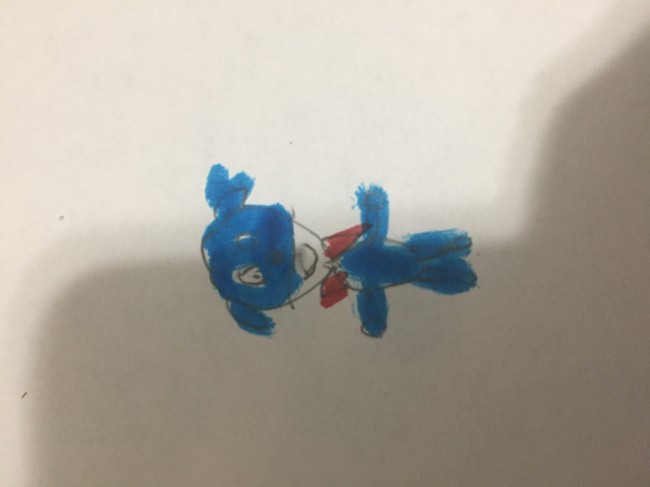 Click to change the View Huckleberry hound