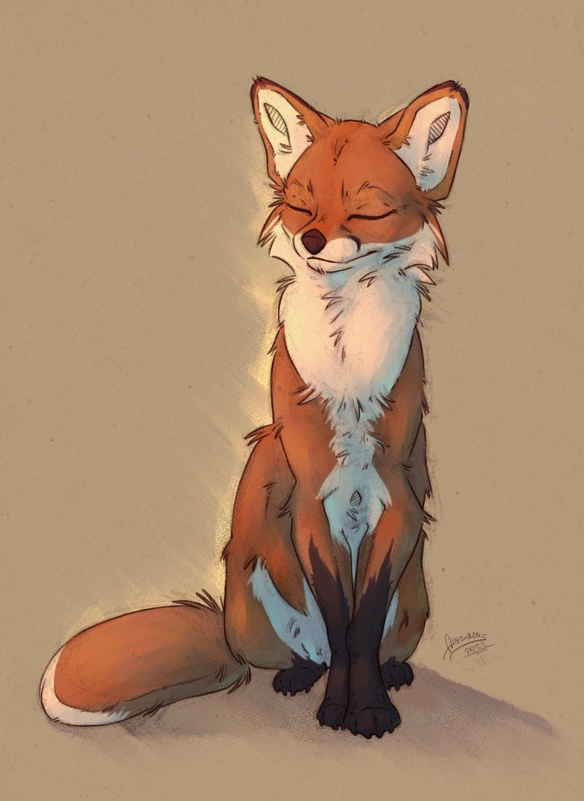 fox commission.