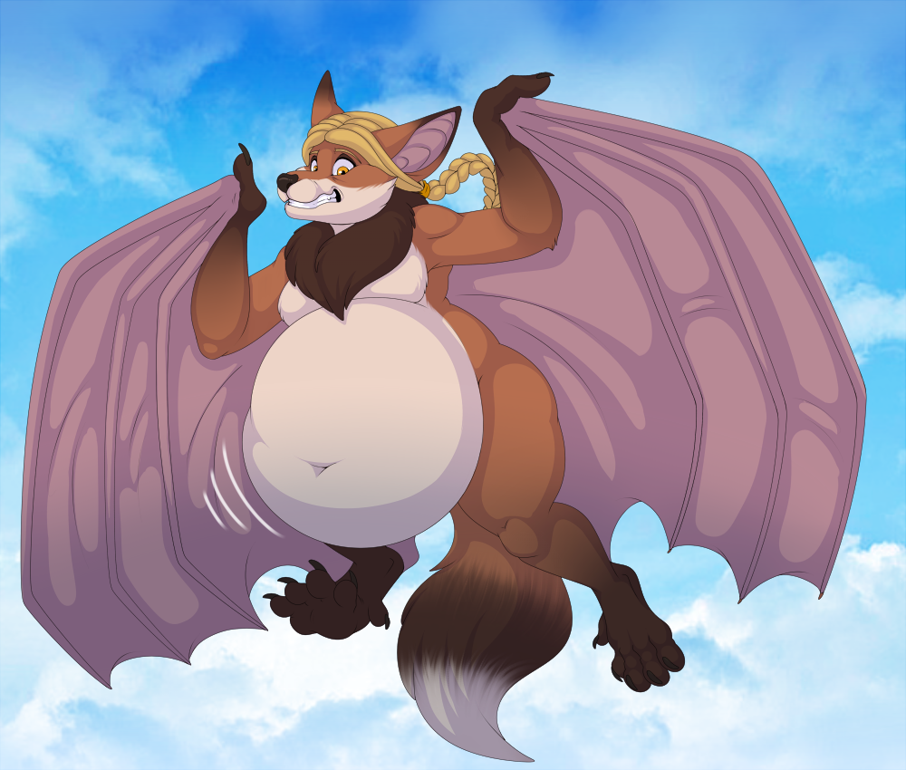 [COM] Too Heavy to Fly