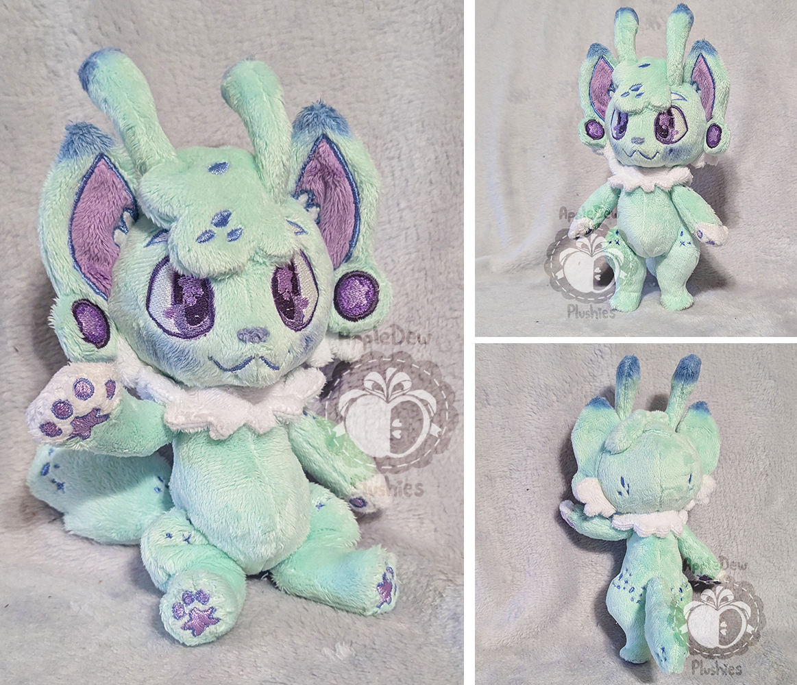 Click to change the View j.One Plushie