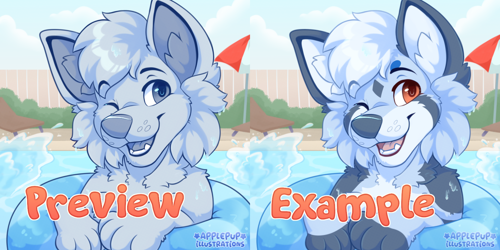 Click to change the View July icon base!