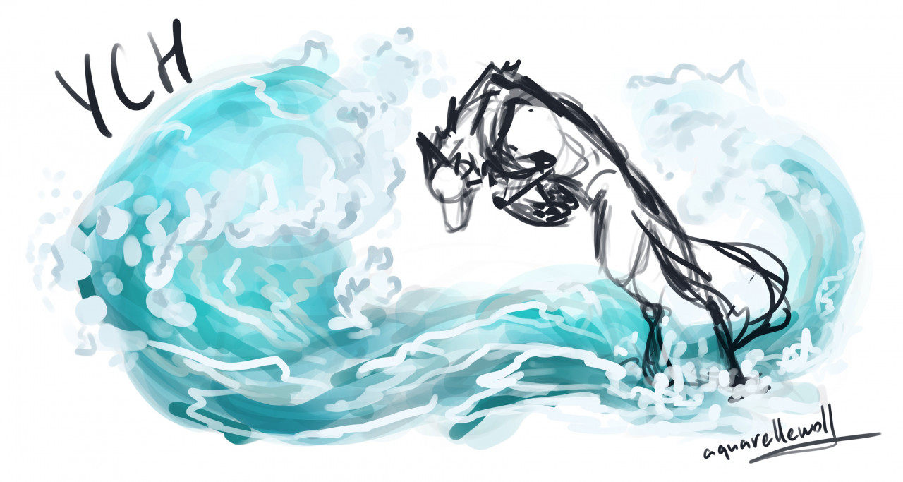 On the waves | YCH (closed)