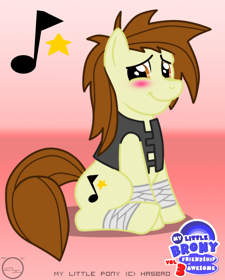 Click to change the View My Little Brony: Comet5002