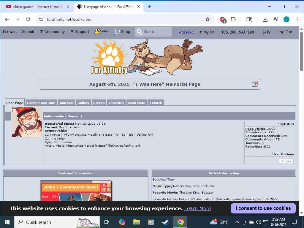 Click to change the View _