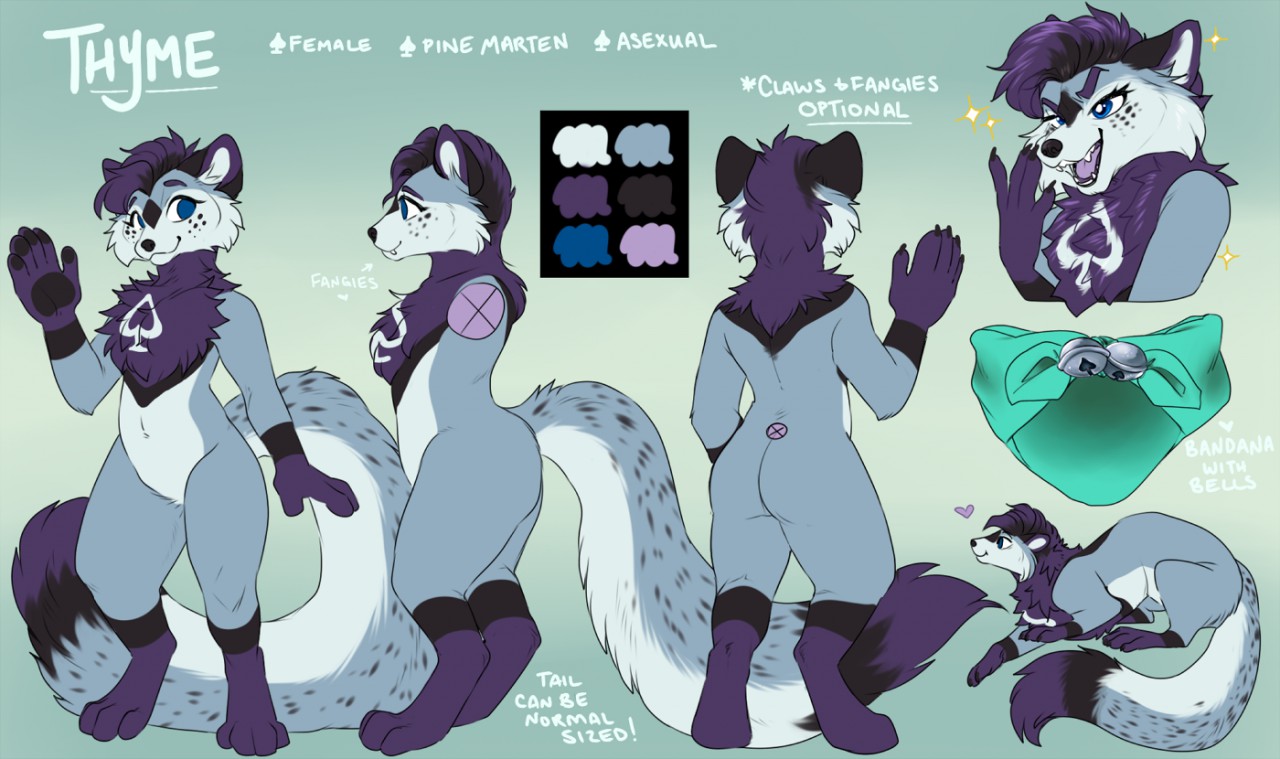 [C] Thyme Ref