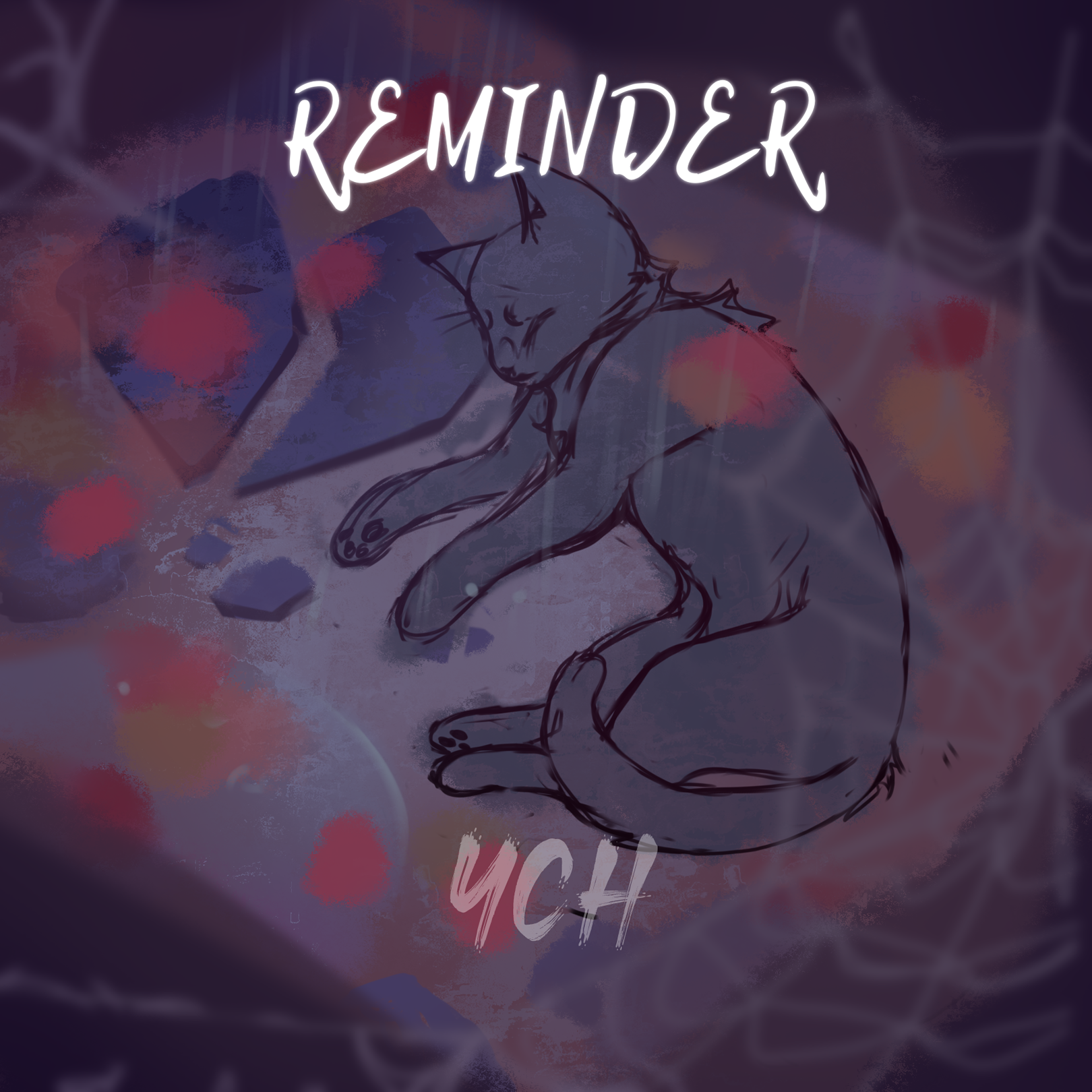 YCH [reminder] Abandoned