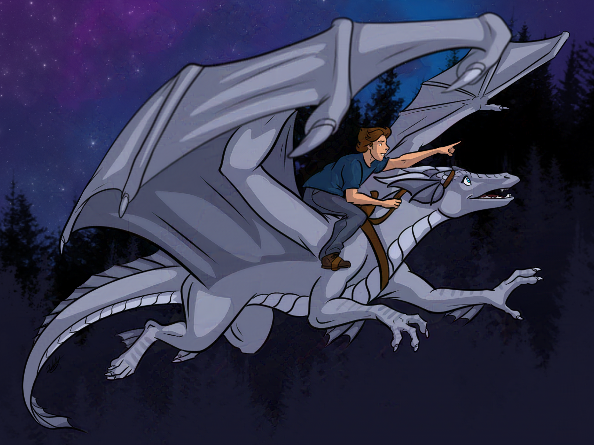 Click to change the View Dragon races! (ft. Empress Kaga III)