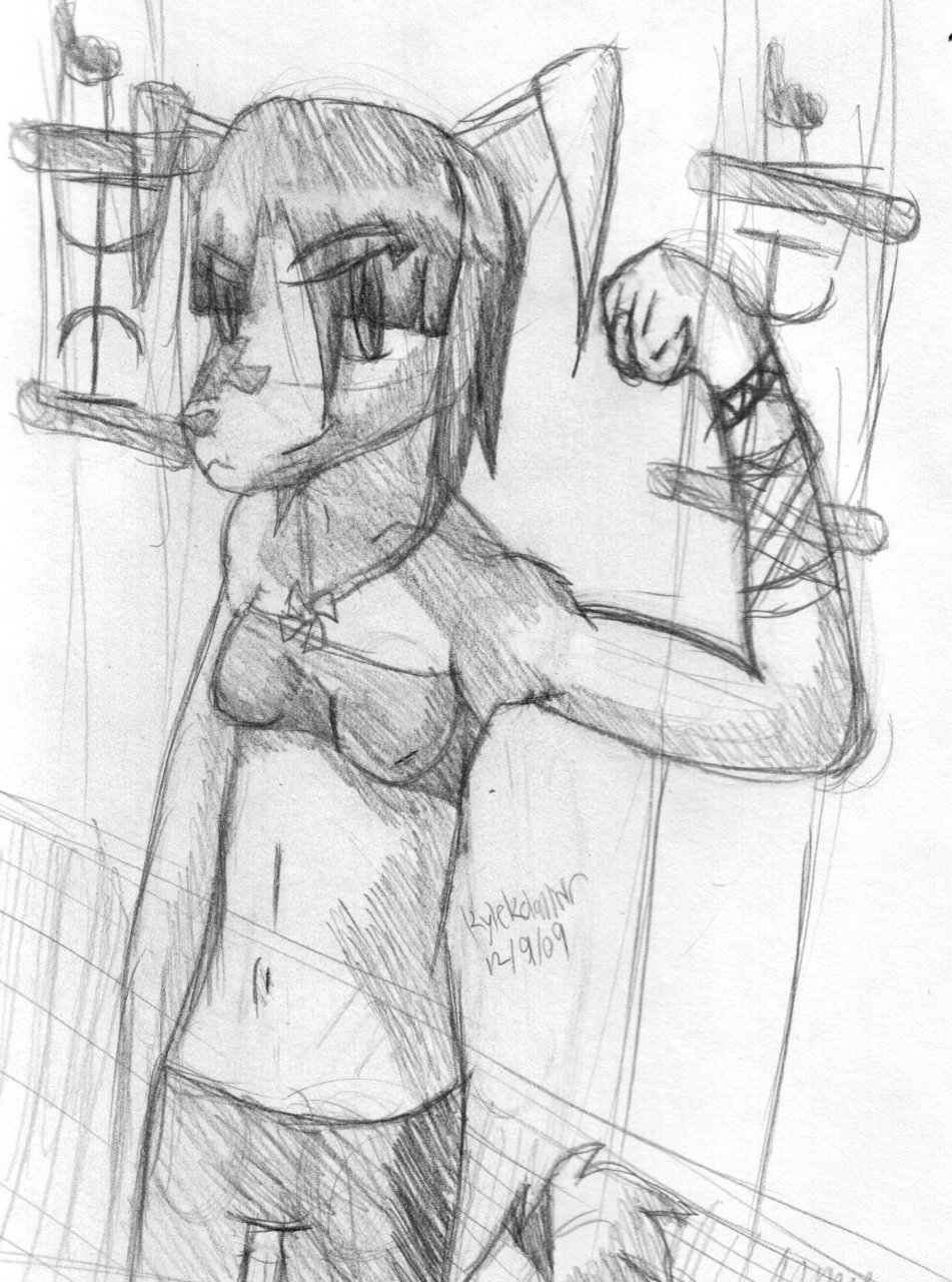 Click to change the View Yet Another Citrine Sketch