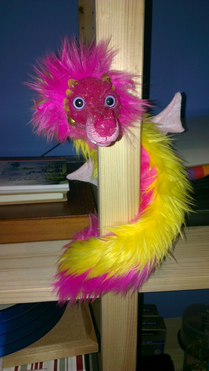 Click to change the View 5/5 Longnosed Snek by Homemade Horrors