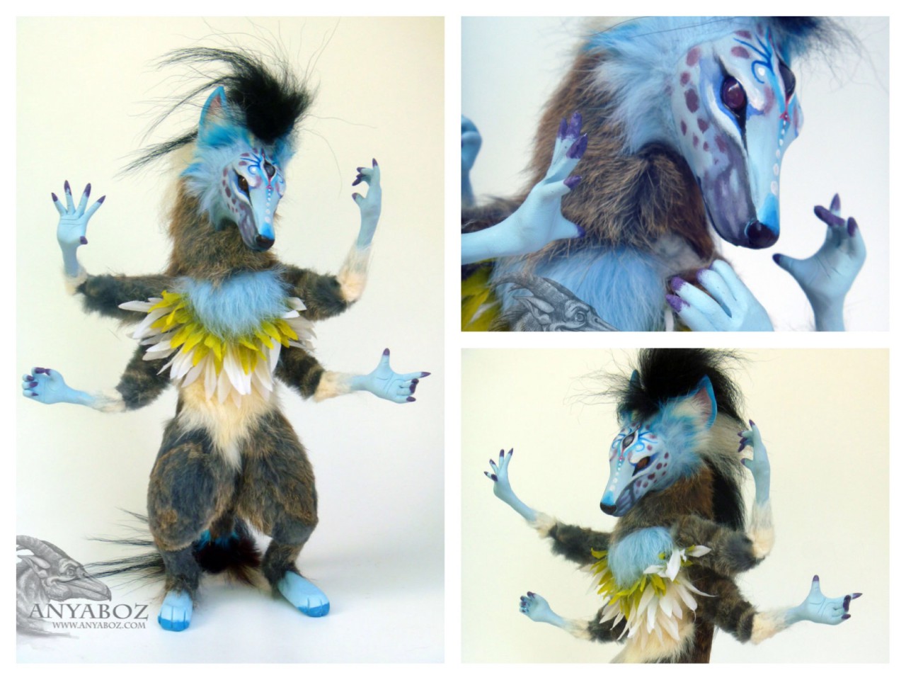 Click to change the View AnyaBoz commission 5/5