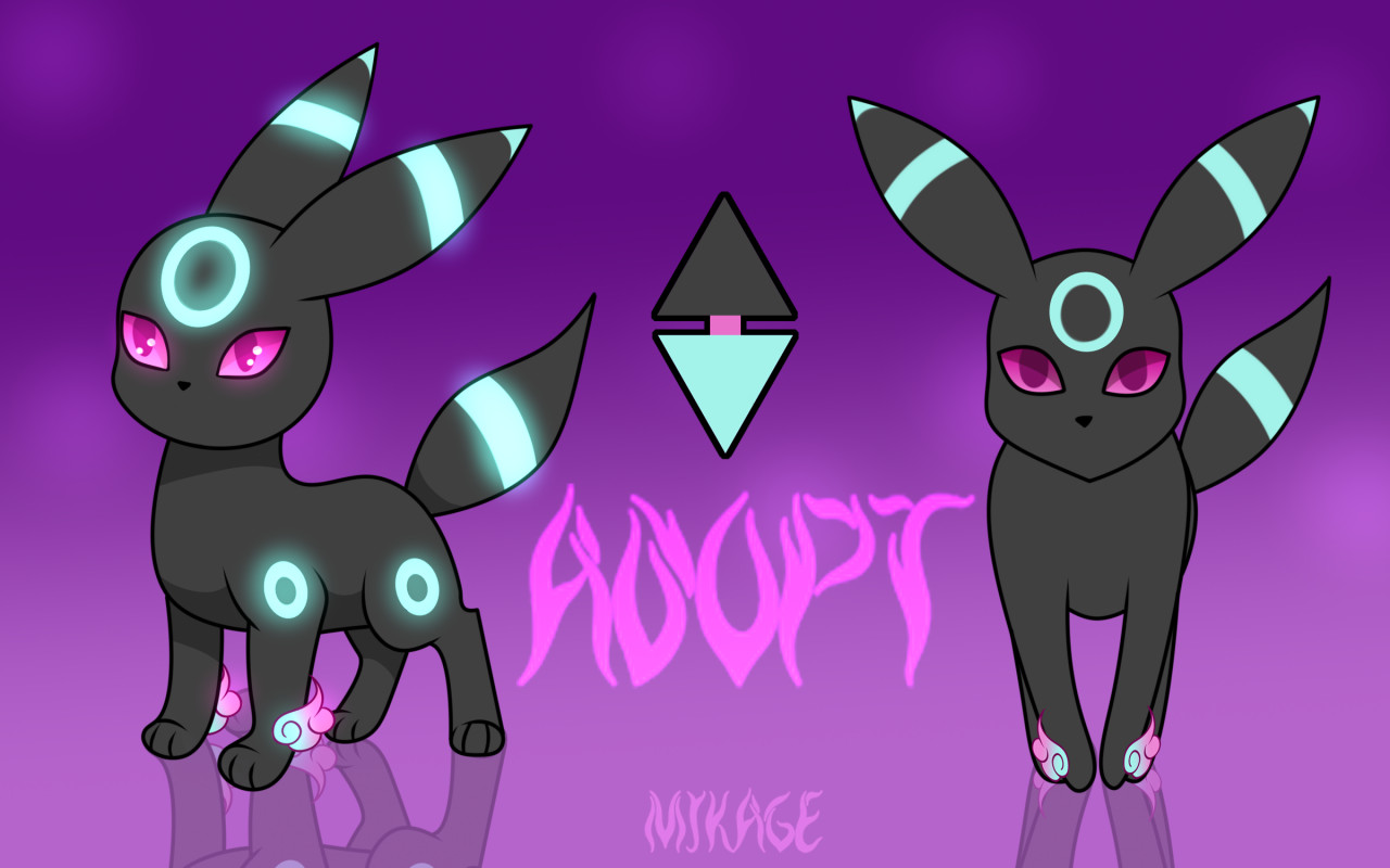 ADOPT Umbreon