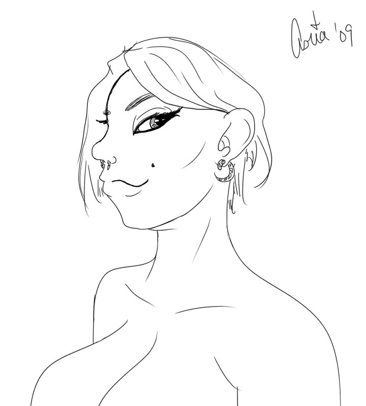 Click to change the View Asria RL Portrait