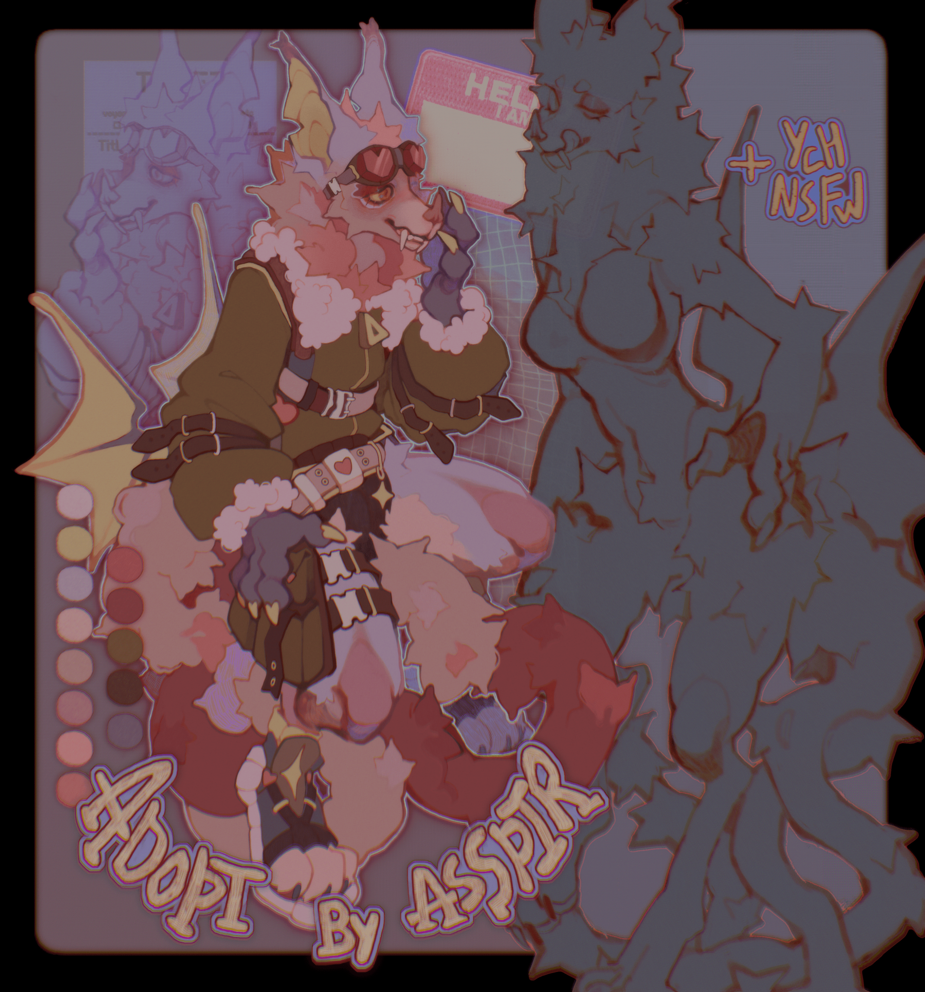 ADOPT AUCTION [OPEN]